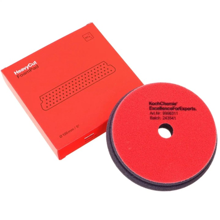 KOCH CHEMIE HEAVY CUT 125MM