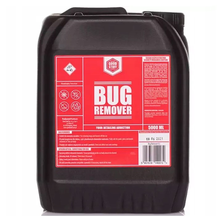 BUG REMOVER 5L