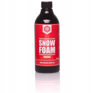 SNOW FOAM ORANGE 500ML