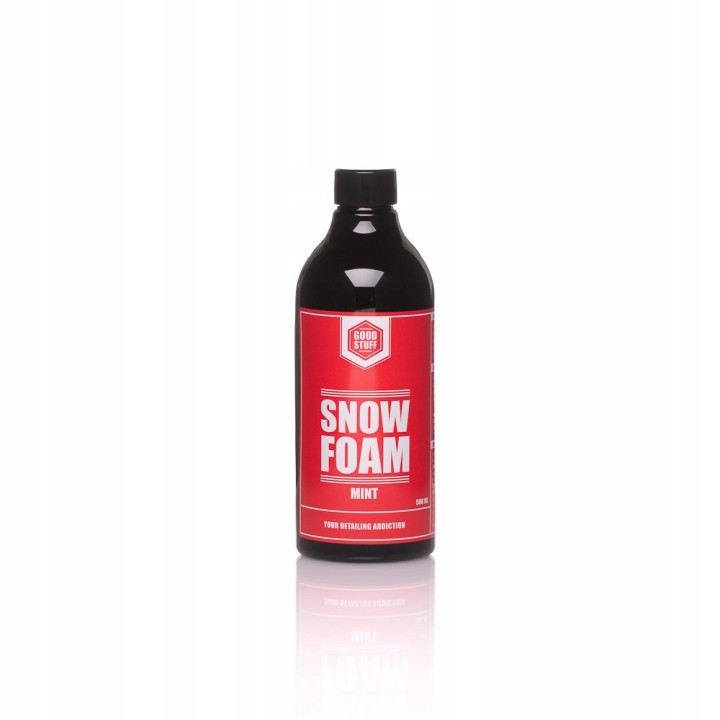 GOOD STUFF SNOW FOAM MINT 500ML