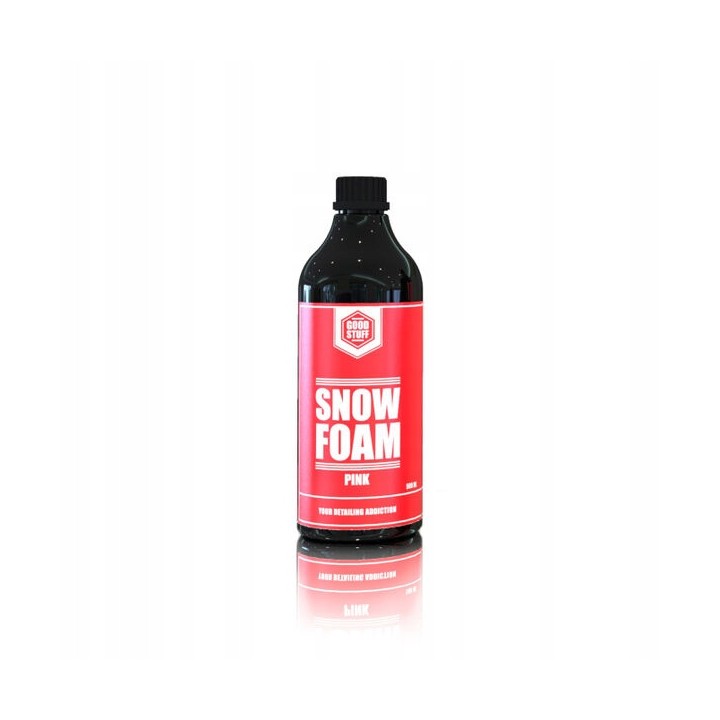 SNOW FOAM ROSE GOOD STUFF