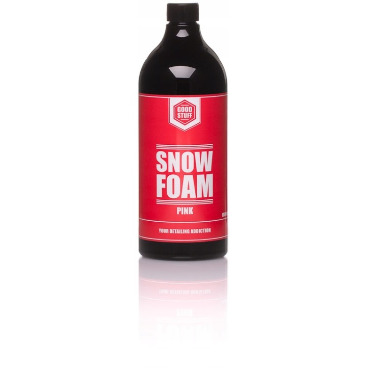 SNOW FOAM PINK 1L