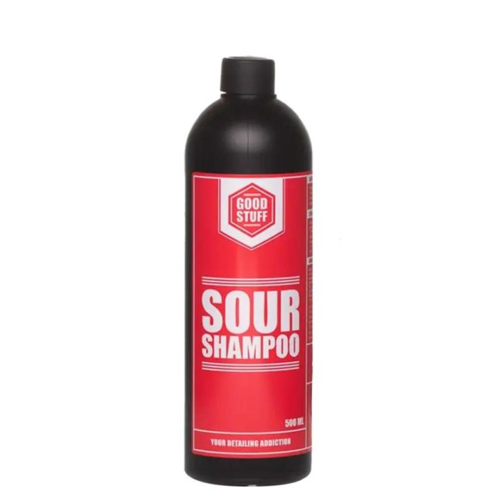 SOUR SHAMPOO 500ML