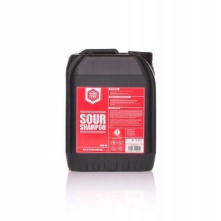 GOOD STUFF SOUR SHAMPOO 5L