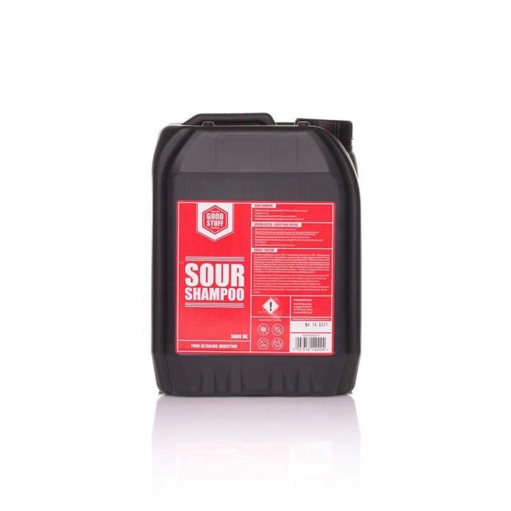 GOOD STUFF SOUR SHAMPOO 5L