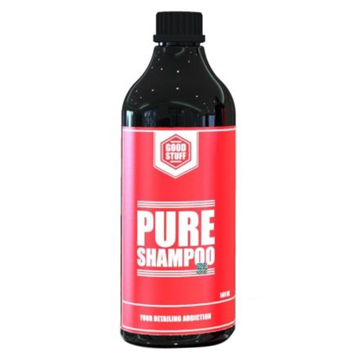 PURE SHAMPOO 500ML