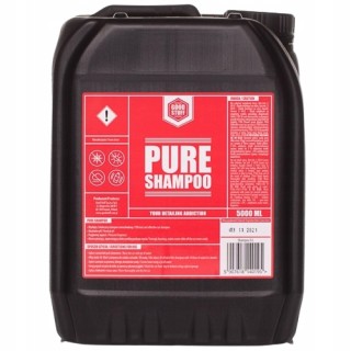GOOD STUFF PURE SHAMPOO 5L