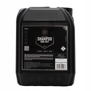SHAMPOO AQUA SOFT 5L