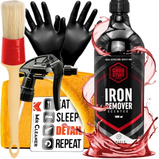 IRON REMOVER 500ML