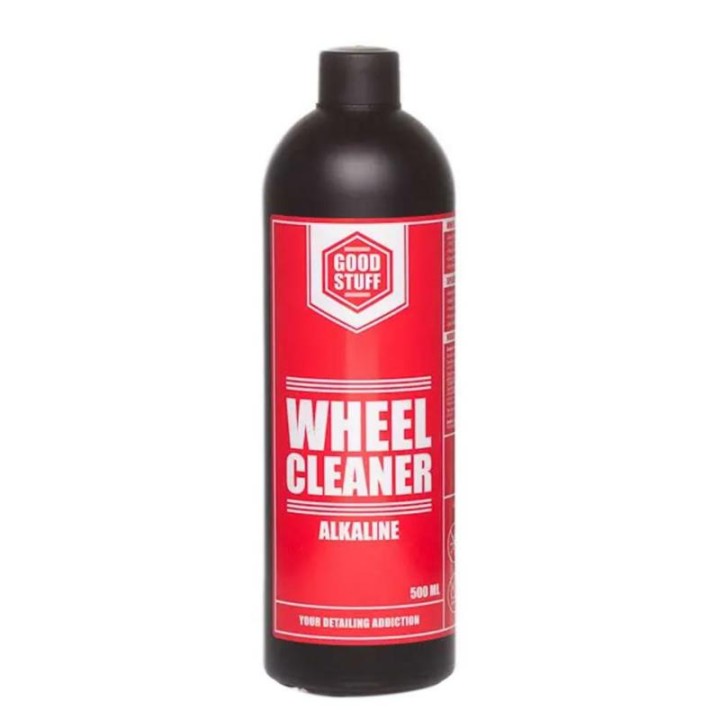 WHEEL CLEANER ALKALIN 500ML