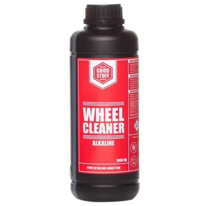 WHEEL CLEANER ALKALIN 1L
