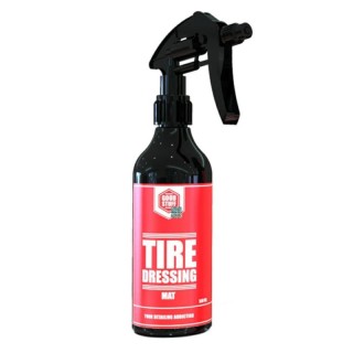 TIRE DRESSING MAT 500ML