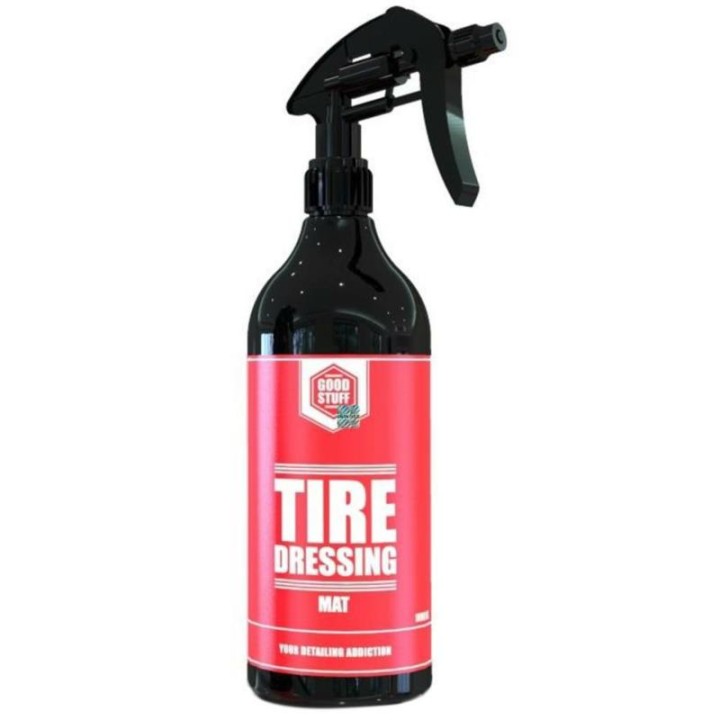 TIRE DRESSING MAT 1L