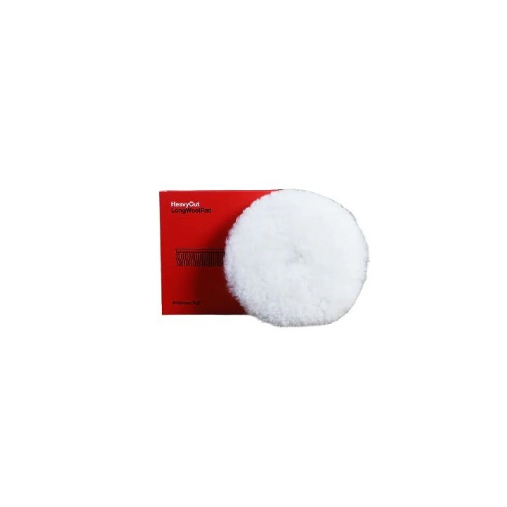KOCH CHEMIE WOOL PAD 125MM