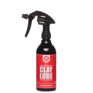 CLAY LUBE GOOD STUFF