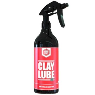 CLAY LUBE GOOD STUFF