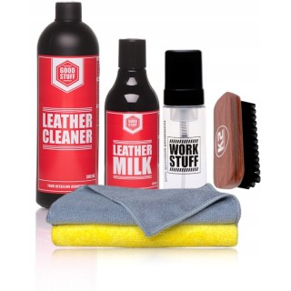 LEATHER MILK 250ML