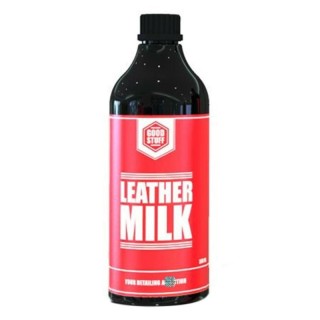 LEATHER MILK 500ML