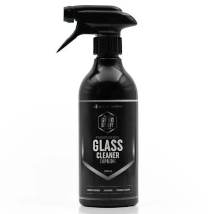 GLASS CLEANER SUPREME 500ML