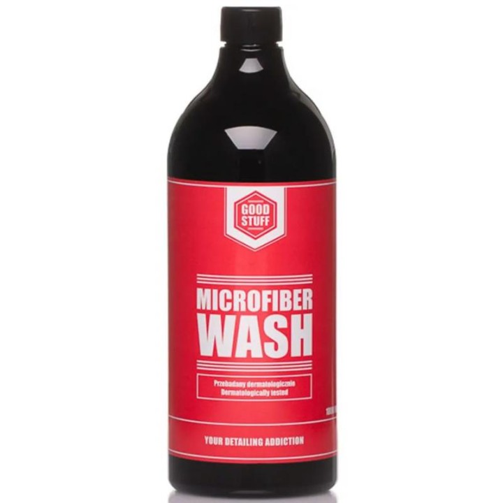 MICROFIBER WASH 1L