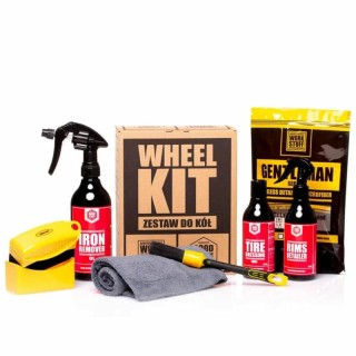 KIT NETTOYANT JANTES GOOD