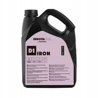 Décontaminant Ferreux D1 Iron 4,54L | Innovacar