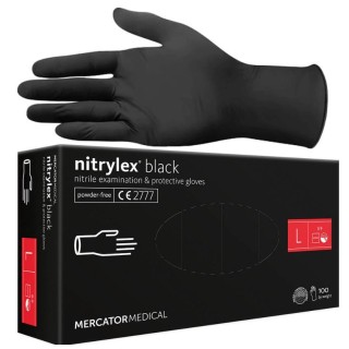 Mercator Gant Nitril Taille L