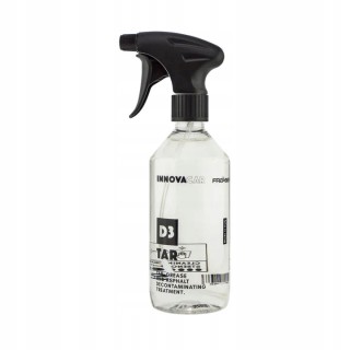 Dégoudronnant & Dissolvant Résine D3 Tar 500ml | Innovacar