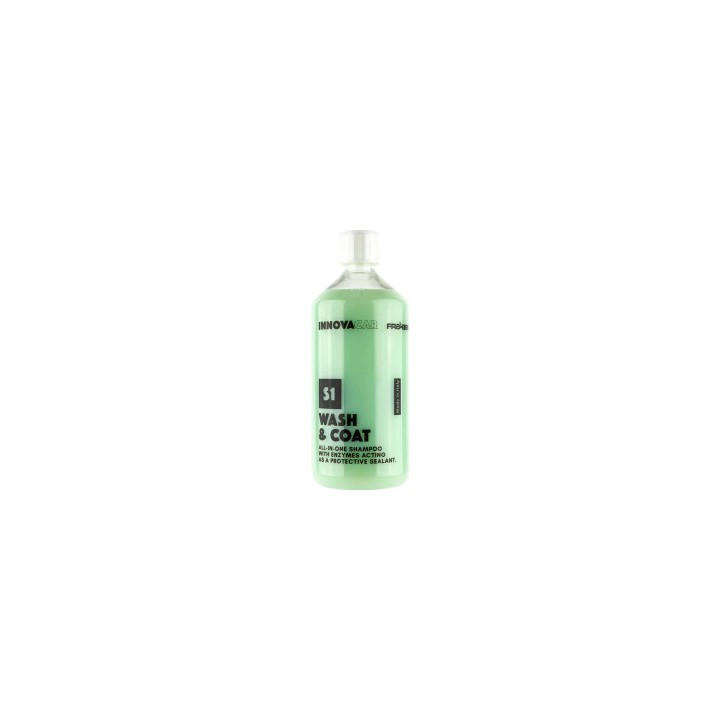 INNOVACAR S1 WASH & COAT