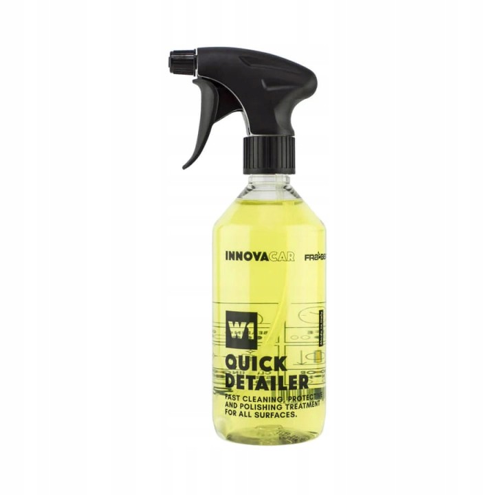 QUICK DETAILER INNOVACAR