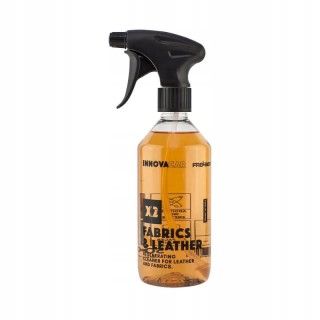 Innovacar X2 Fabrics&Leather 500ml