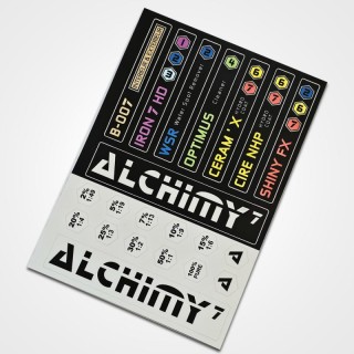 ALCHIMY7 IDENT POUR CRYSTAL SPRAY