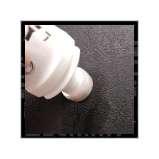 ALCHIMY7 LOT DE 3 EMBOUTS PUMKY