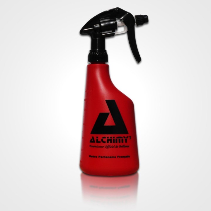 ALCHIMY7 SPRAYER PRO ROUGE