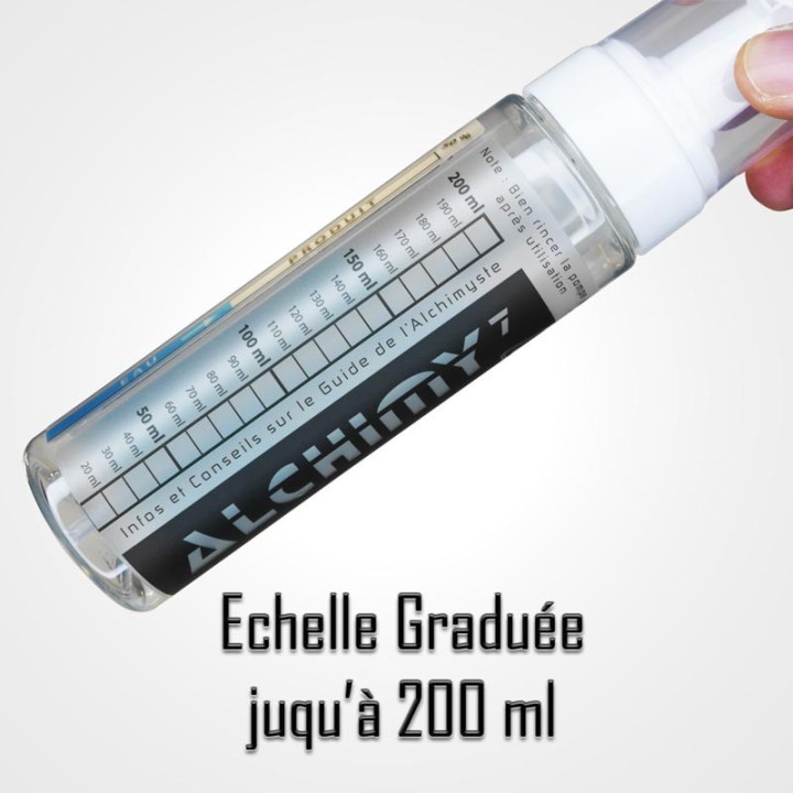 ALCHIMY7 MOUSSEUR GRADUE B007 200ML