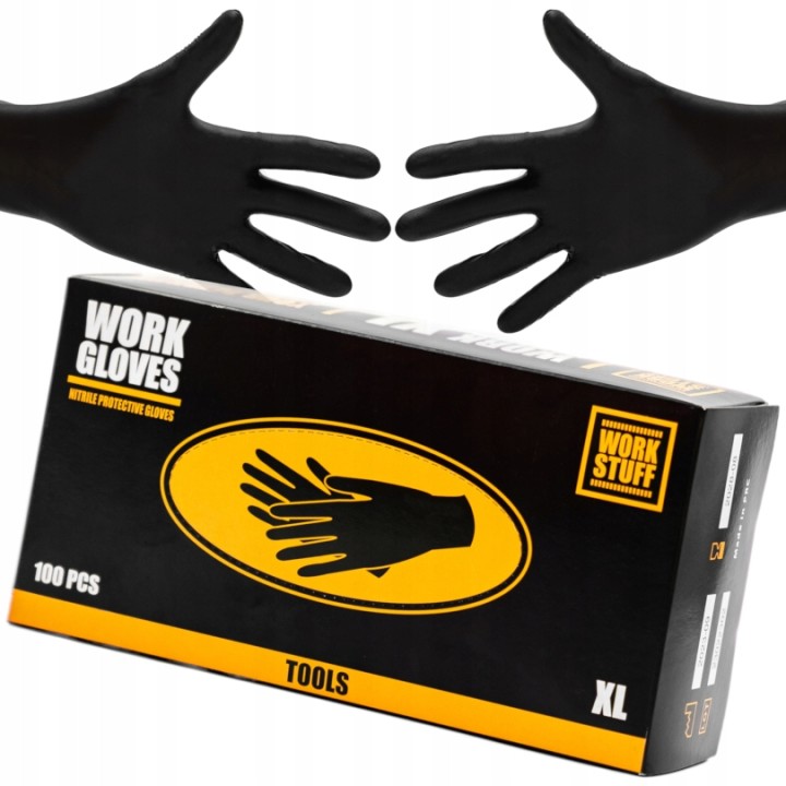 WORK STUFF GANTS TAILLE XL