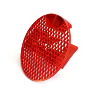 MAXSHINE GRILLE POUR SEAU ROUGE