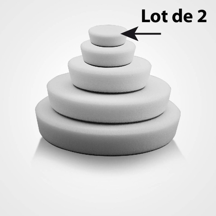 ALCHIMY7 MOUSSE A7 M1 2PCS