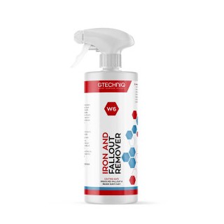 GTECHNIQ IRON FALLOU REMOVER 250ML