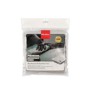 MAXSHINE MICROFIBRE WAX 3PCS