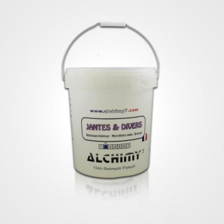 ALCHIMY7 SEAU JANTE+COUVERCLE