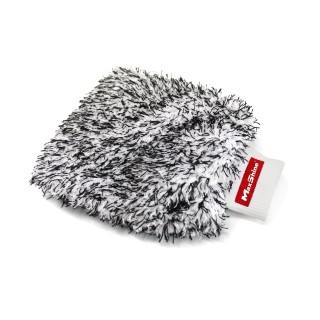 MICROFIBER WASH MITT