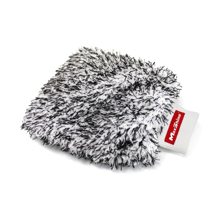 MICROFIBER WASH MITT