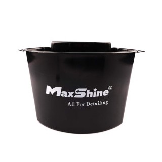 Organizer Seau de Lavage Auto | MaxShine Bucket Caddy Noir