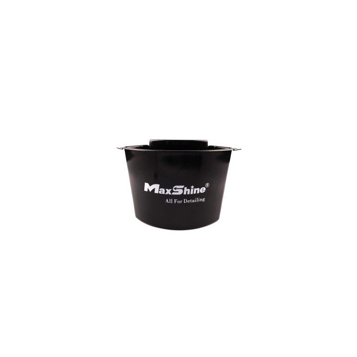 Organizer Seau de Lavage Auto | MaxShine Bucket Caddy Noir