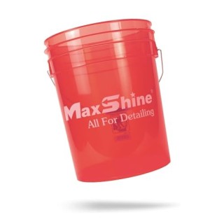 MAXSHINE SEAU ROUGE