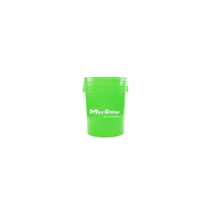 MAXSHINE SEAU VERT