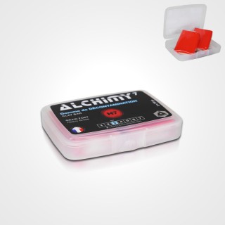 ALCHIMY7 CLAY BAR FORT
