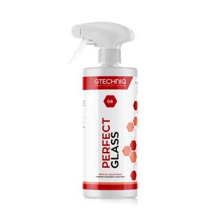 GTECHNIQ G6 PERFECT GLASS 500ML
