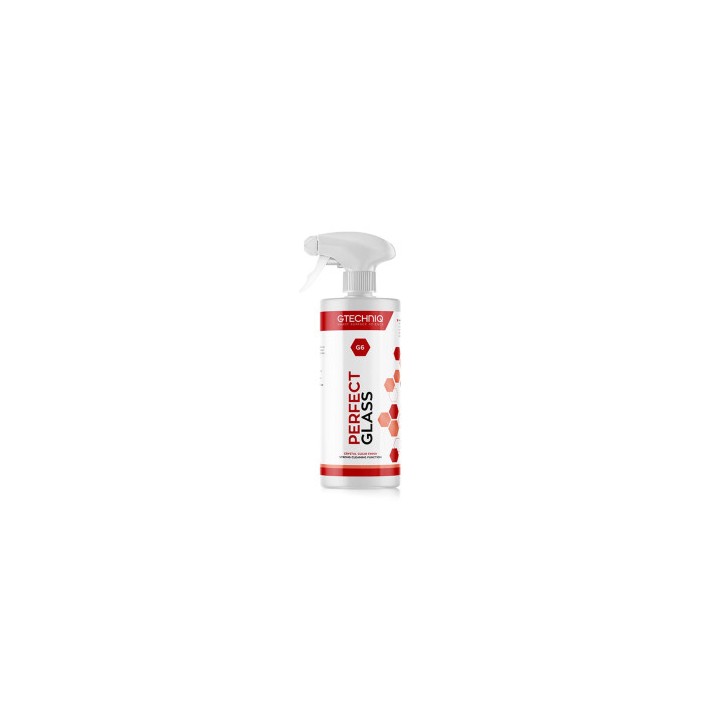 GTECHNIQ G6 PERFECT GLASS 500ML